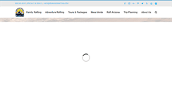 Desktop Screenshot of durangorafting.com